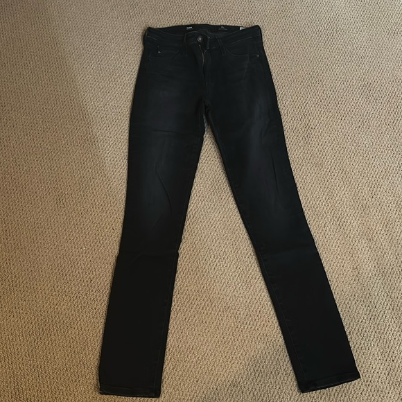 AG Prima cigarette jeans - Picture 1 of 4